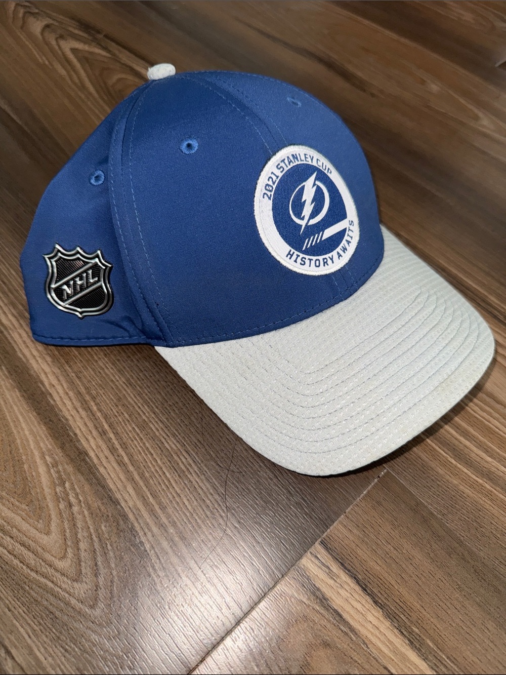 Tampa Bay Lightning Stanley Cup Hat